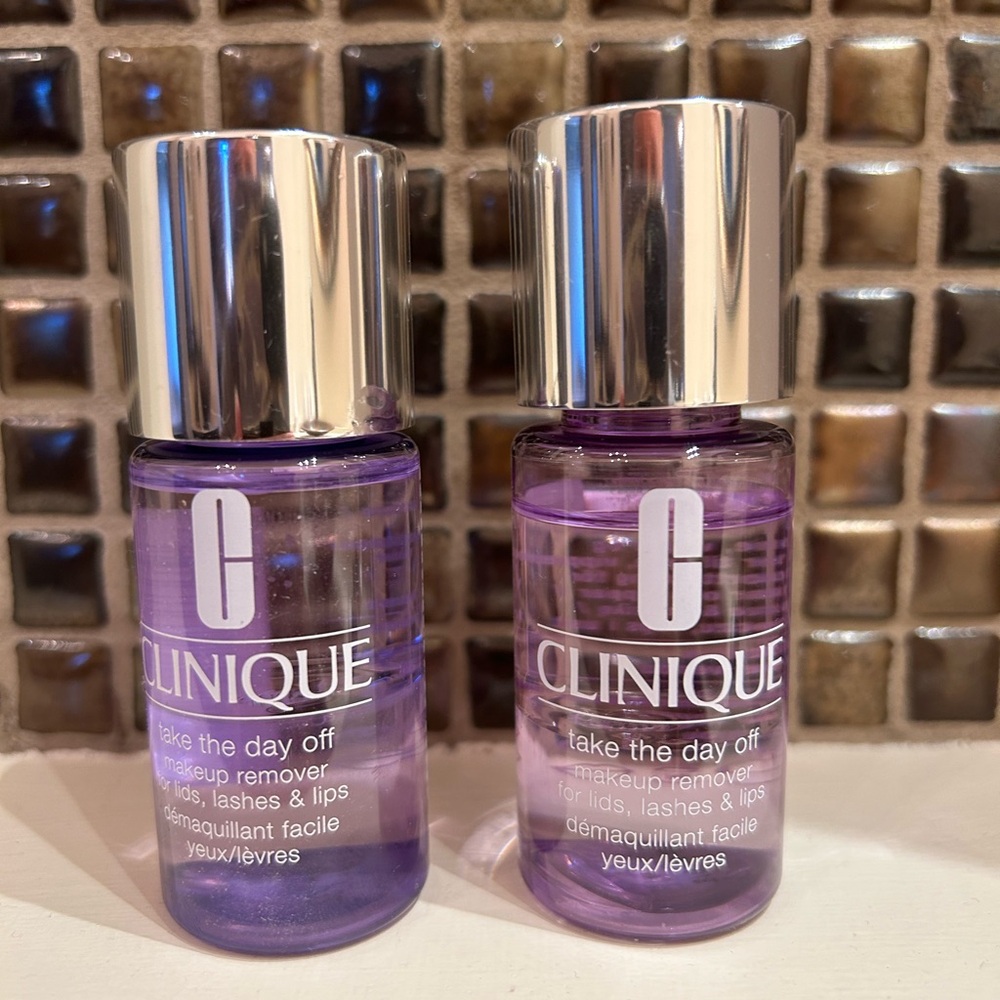 Clinique Take the Day Off Makeup Remover